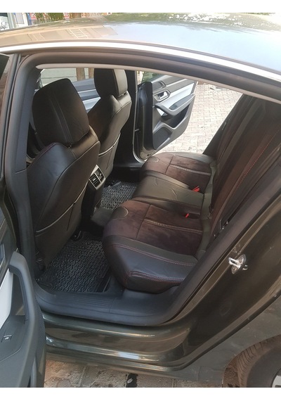 Peugeot 508 2020 Araca Özel Oto Koltuk Kılıfı