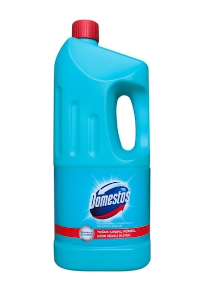 Domestos Okaliptus Ferahlığı Yoğun Kıvamlı Çamaşır Suyu 1850 ML