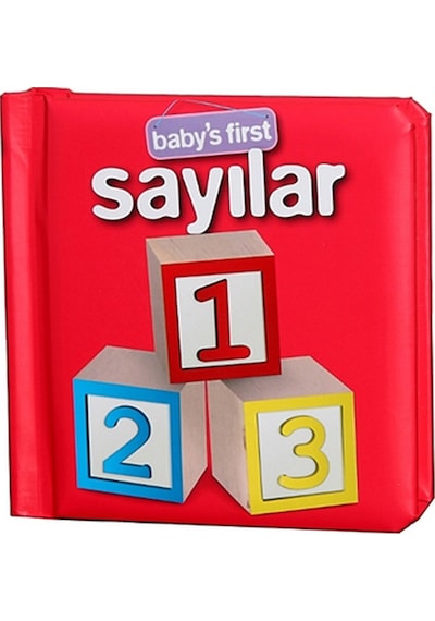 Baby's First Sayılar - Hinkler Books - Abc Yayınevi