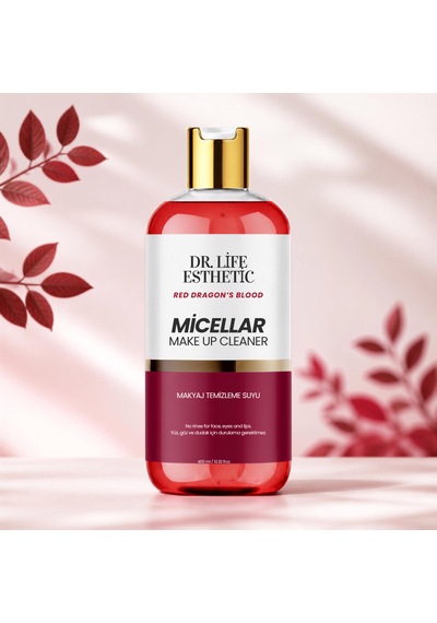 Lifeesthetic Red Dragon S Blood Micellar Gözenek Sıkılaştırıcı Makyaj Temizleme Suyu 0
