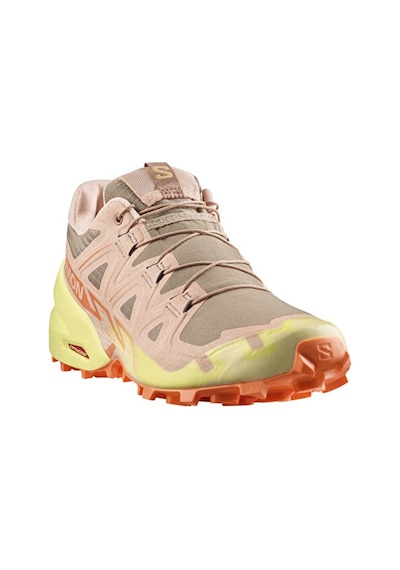 Salomon Speedcross 6 W Kadın Outdoor Koşu Ayakkabısı L47985000 Pembe Pembe