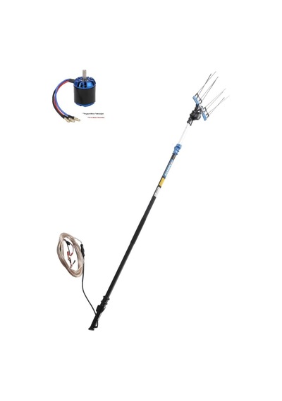 Forza Devir Ayarlı Zeytin Hasat Makinesi 750w