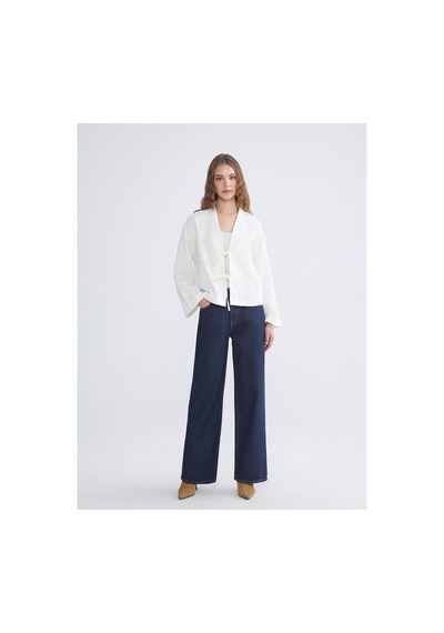 LC Waikiki Alıta Cıty Farkıyla Lcw Modest Ekru Müslin Düz Kadın Kimono Ekru - 931518348 Ekru LC Waikiki Alıta Cıty Farkıyla Lcw Modest Ekru Müslin Düz Kadın Kimono Ekru - 931518348 Ekru