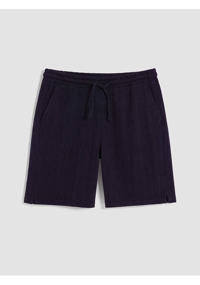 Lcw Vision Lacivert Regular Fit Erkek Şort