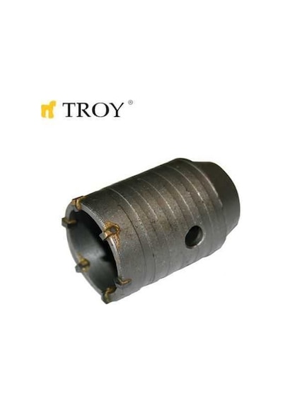 Troy 27459 Elmas Beton Panç 40mm - Adaptörü Ayrı Satılır