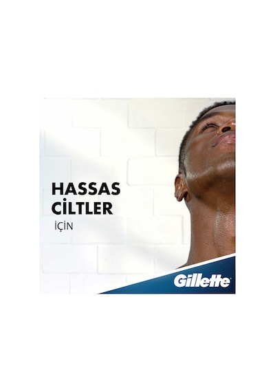 Gillete Hassas 200 Ml Tıraş Köpüğü