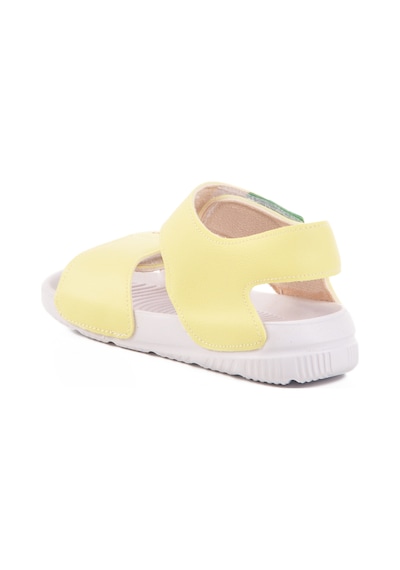 United Colors Of Benetton Bn-1252 B Sarı Çocuk Sandalet