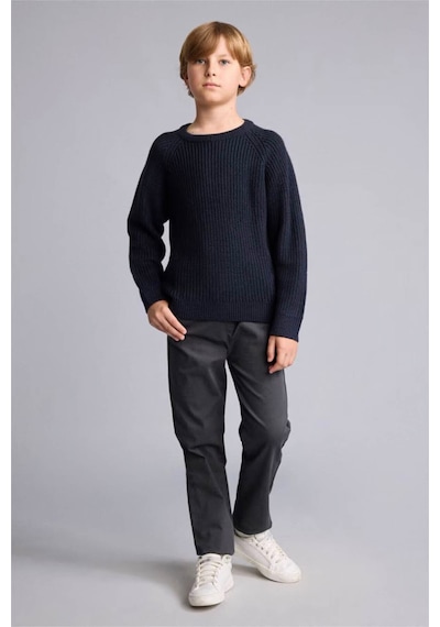 Defacto Okula Dönüş Düz Paça Cepli Gabardin Pantolon Erkek Çocuk T8850a626auar213 Antrasit-ar213 Defacto Okula Dönüş Düz Paça Cepli Gabardin Pantolon Erkek Çocuk T8850a626auar213 Antrasit-ar213