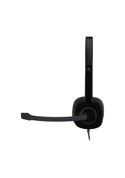 Logıtech H151 Stereo Kulaklık 981-000589-44698