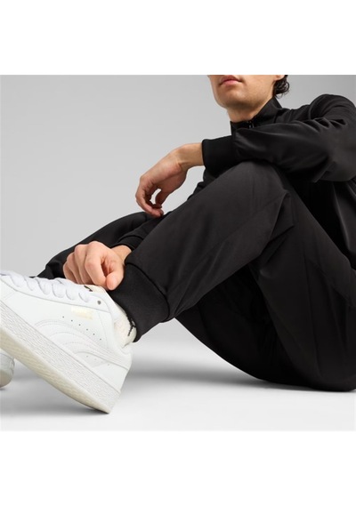 Puma Ess Poly Siyah Erkek Eşofman Takımı - 684847 01 Siyah