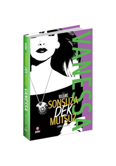 Disney Sonsuza Dek Mutsuz Vanessa - Lorie Langdon - Beta Byou