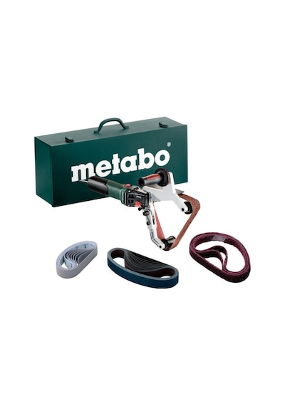 Metabo RBE 15-180 Set Boru Zımpara