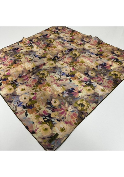 Arsel Moda Soft Pamuklu Eşarp Lrb0412-53847 Çok Renkli