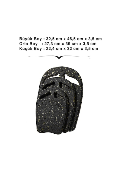 Actifoam Unisex Yüzme Tahtası Kickboard