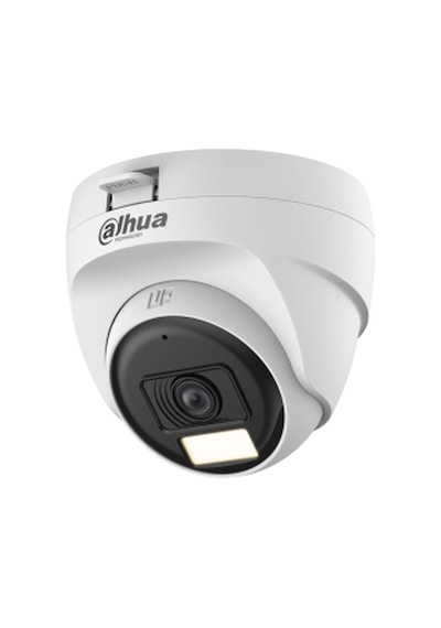 Dahua Hac-t1a21p-u-ıl-0280b 2mpix 25 Mt Gece Gör. Smart Dual Light, 2,8mm Lens Dome Kamera Dahua Hac-t1a21p-u-ıl-0280b 2mpix 25 Mt Gece Gör. Smart Dual Light, 2,8mm Lens Dome Kamera