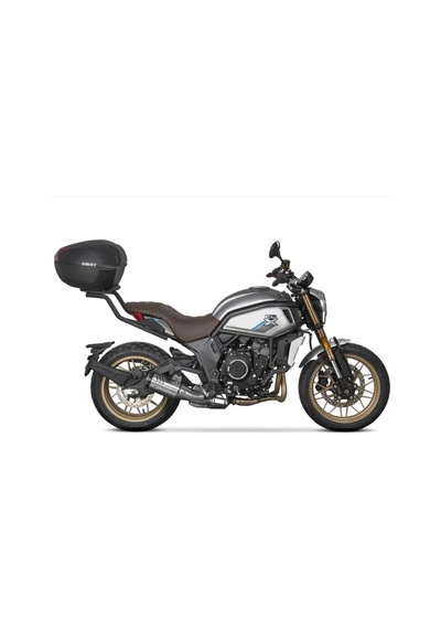 Shad Arka Çanta Bağlantı Demiri Cfmoto 700 Cl-x Herıtage 21-25 C0cl71st Siyah