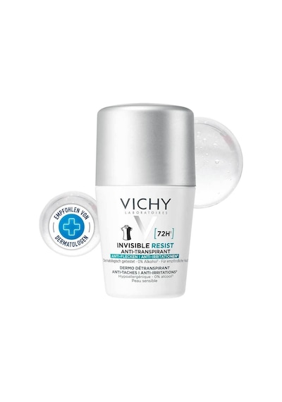 Vıchy Deo Invisibile 50 Ml 299882