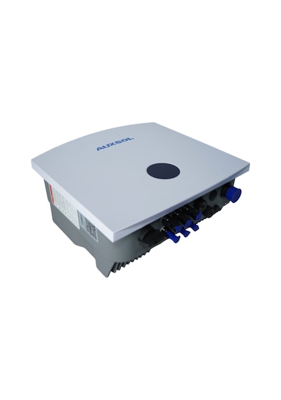 Auxsol 8kw Monofaz On Grid İnverter