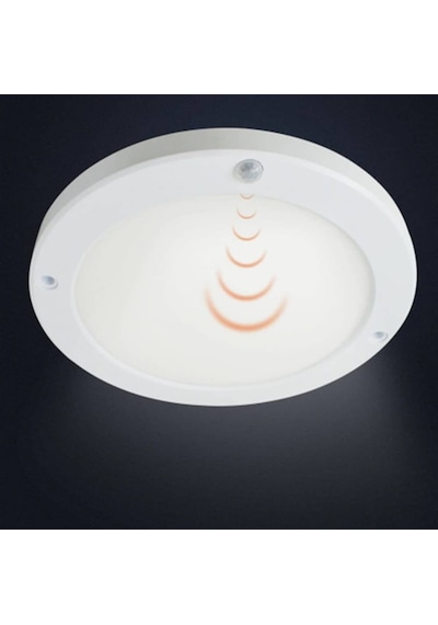 Cata Sensörlü Sıvaüstü Led Armatür Ct-9247B 20W Beyaz Işık