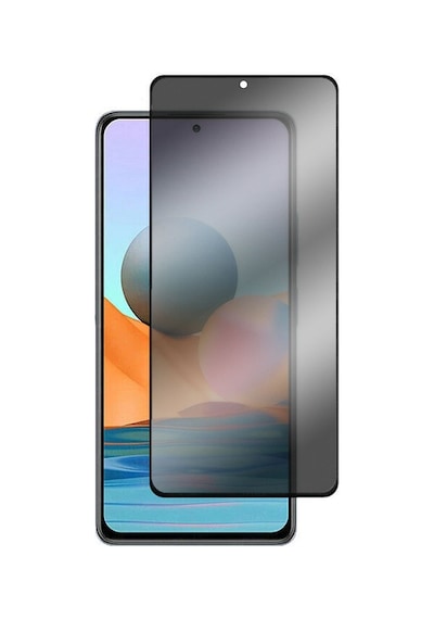 Forzacase Xiaomi Redmi Note 10 Pro 4g İçin Privacy Hayalet Ekran Koruyucu Seramik Film - Fc292