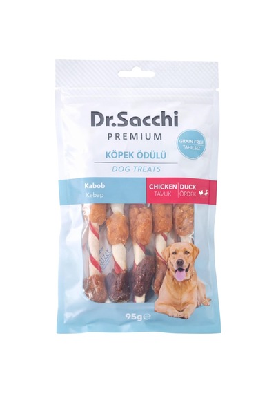 Tr Premium Mini Tavuk Butlu Tahılsız Köpek Ödülü 100 Gr