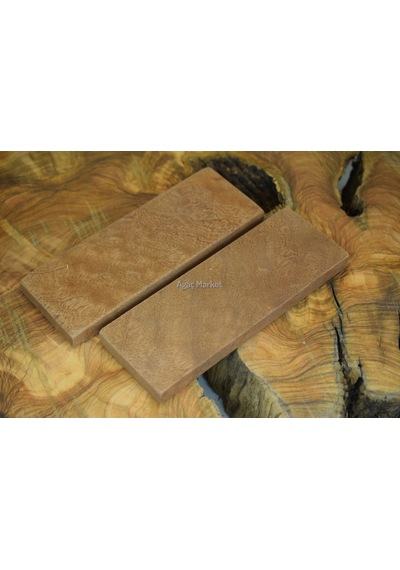 Sapelli Pamela Ağacı 1Cm X 5Cm X 13Cm