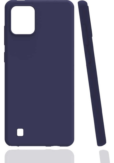 Realme C11 2021 Kılıf Biye Yumuşak Silikon Case
