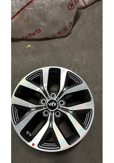 529103w610 Sportage Jant 2014-2015