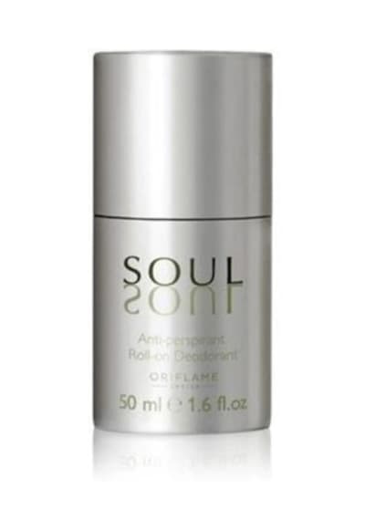 Oriflame Soul Erkek Roll-On Deodorant 50 ML