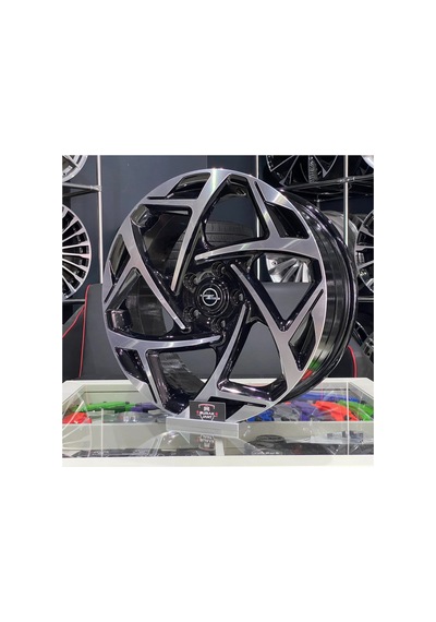 17 İnç 5x105 Opel Astra J Opc Atom Jant Takımı 4adet