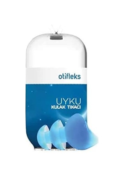 2'li Uyku Kulak Tıkacı Çok Renkli M