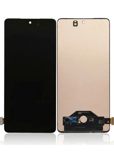 Samsung Galaxy M52 5g M526 İle Uyumlu Oled Ekran Dokunmatik