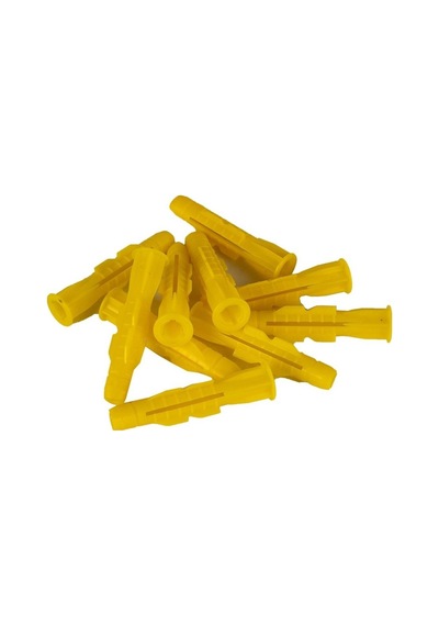 8 mm Roket Dübeli 5x50 mm Vidası