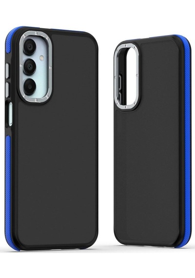 Samsung Galaxy A25 5g Harvel Kapak - Lacivert Çok Renkli