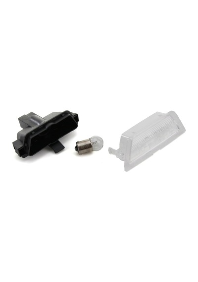 Opel Astra G 1998 -2004 Model Arka Plaka Lambasi 424497989