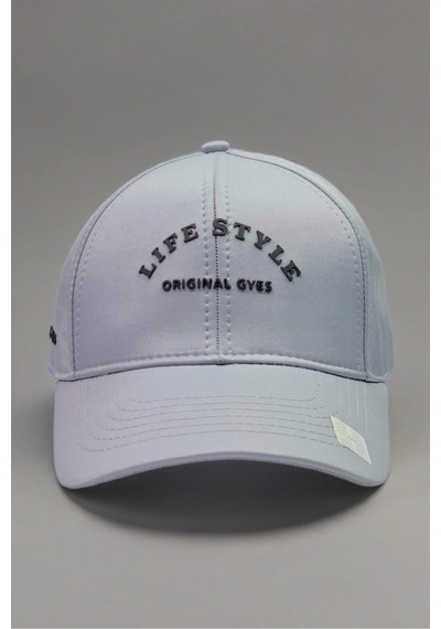 Caxis Life Style Şapka Gyes Özel Tasarım Cap Gri
