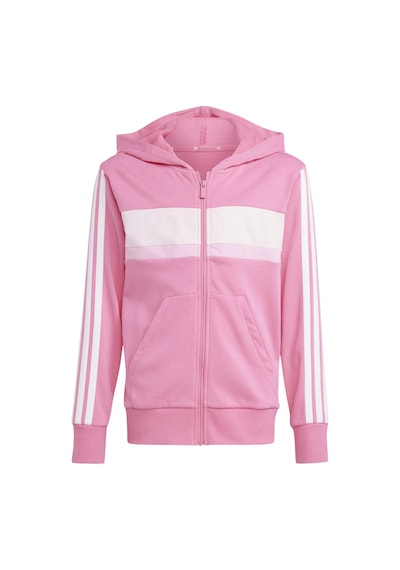 Adidas J 3s Tıb Ft Ts Çocuk Pembe Eşofman Takımı Jı6037 Pembe