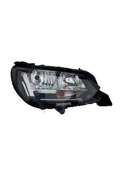 Leoparts Peugeot 208 - 2008 Far Lambası Sağ 2019-2022 9827621380