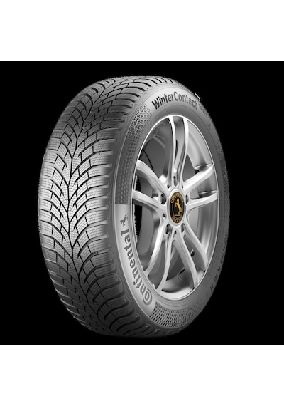 Continental 185/65R14 86T TS870 Kış Lastiği - 2025