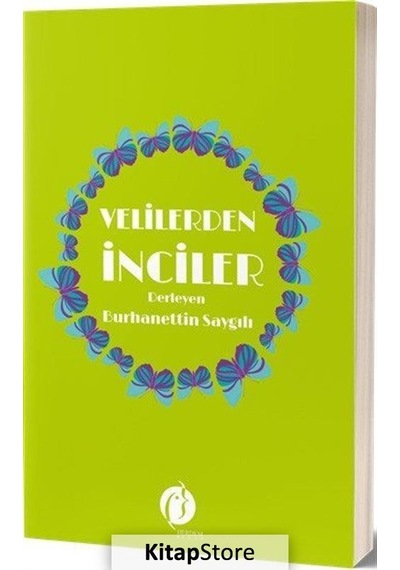 Velilerden İnciler - Burhanettin Saygılı - Herdem Kitap