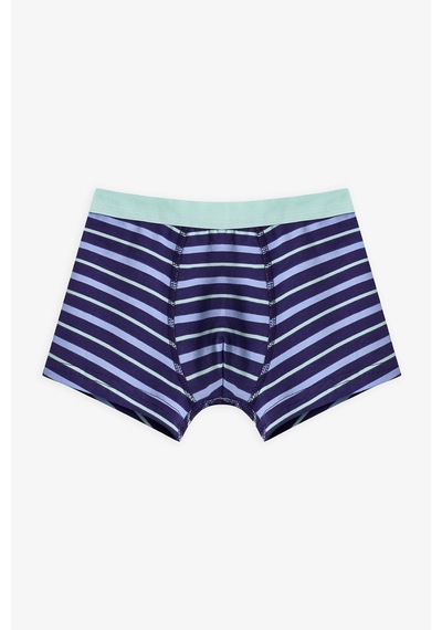Penti Mavi Erkek Çocuk Runner 3'lü Boxer
