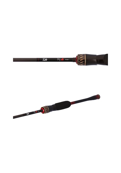 Daiwa Gekkabijin Moonlight Mx Mebaru 218 Cm 0,5-8 Gr Lrf Kamış
