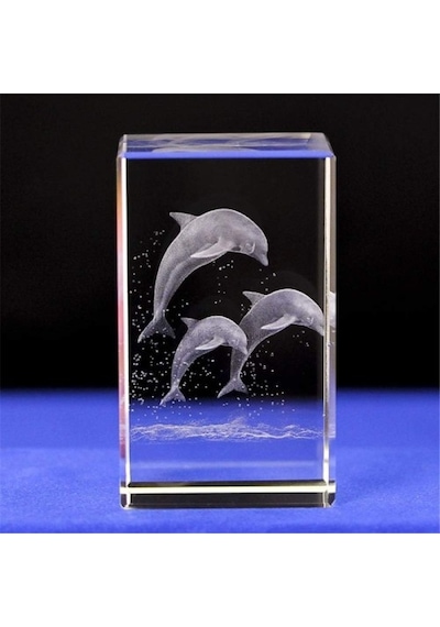 Periboia 3d Kristal Yunus Modeli