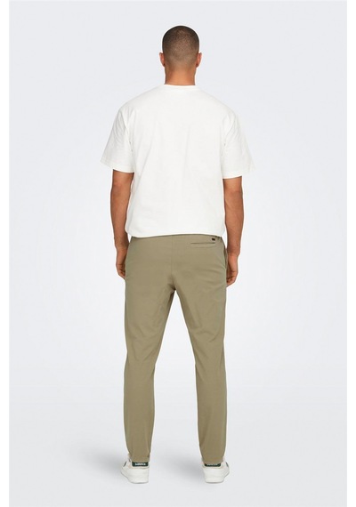 Onslınus Taper 0183 Pant Noos Erkek Kahverengi Pantolon - 22029765 Gri Onslınus Taper 0183 Pant Noos Erkek Kahverengi Pantolon - 22029765 Gri