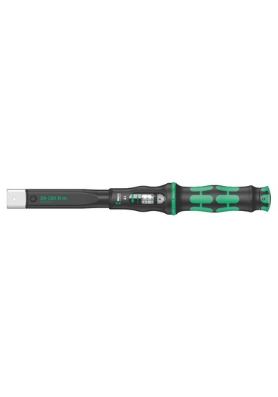 Wera Click-tork X 3 Tork Anahtarı
