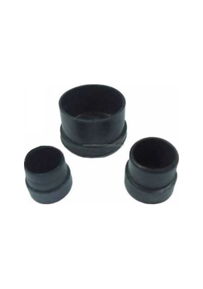 Plastik Delik Tapası 22mm Mp 370-22 2000 Adet