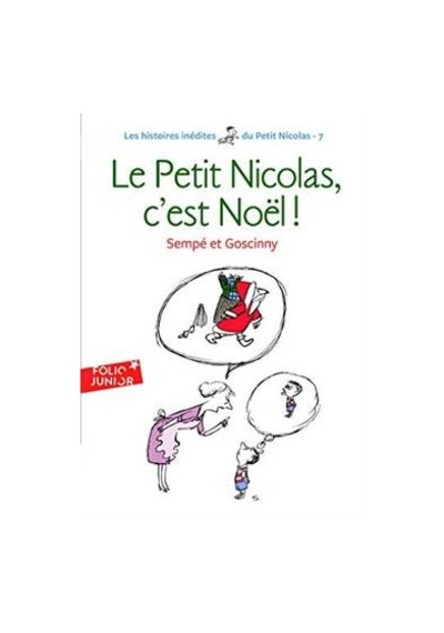 Le Petit Nicolas, C'est Noel