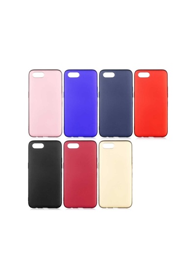 Realme C2 Kilif Soft Mat Premier Case 417920224
