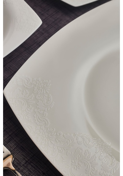 Karaca  Fine Pearl Helen 26 Parça 6 Kişilik Kahvaltı Takımı