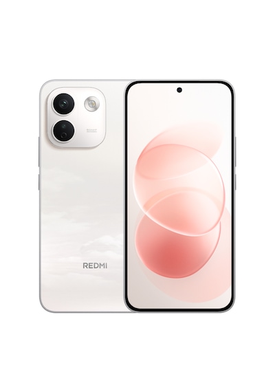 Xiaomi Redmi Note 17 Pro Max 5G 8 GB 256 GB (Xiaomi Türkiye Garantili) Beyaz 256 GB